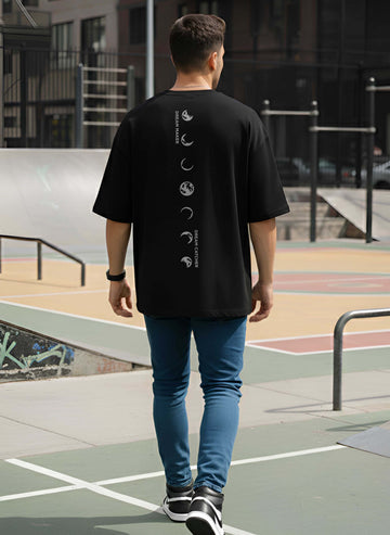 Graphic Oversized Tshirt