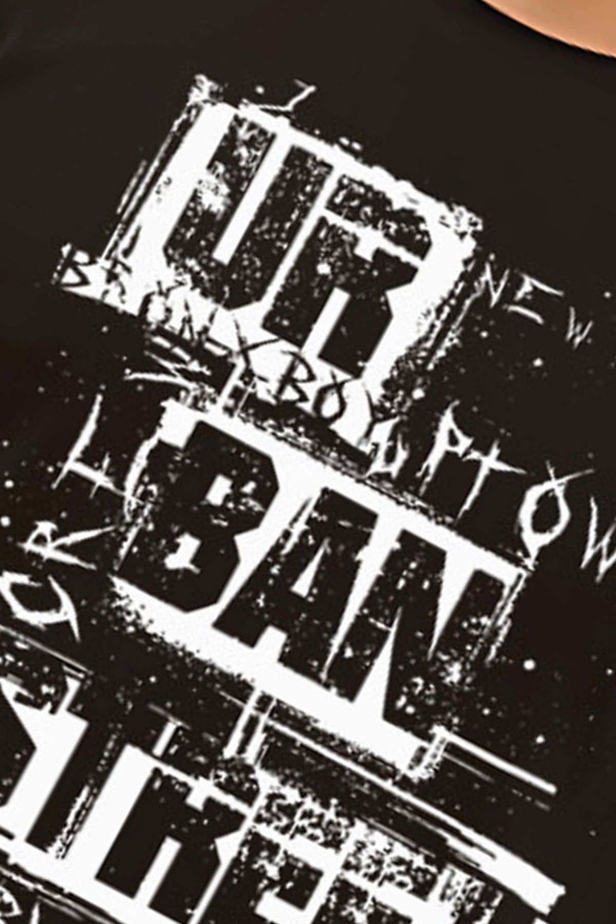 Graphic Regular Tees Urban