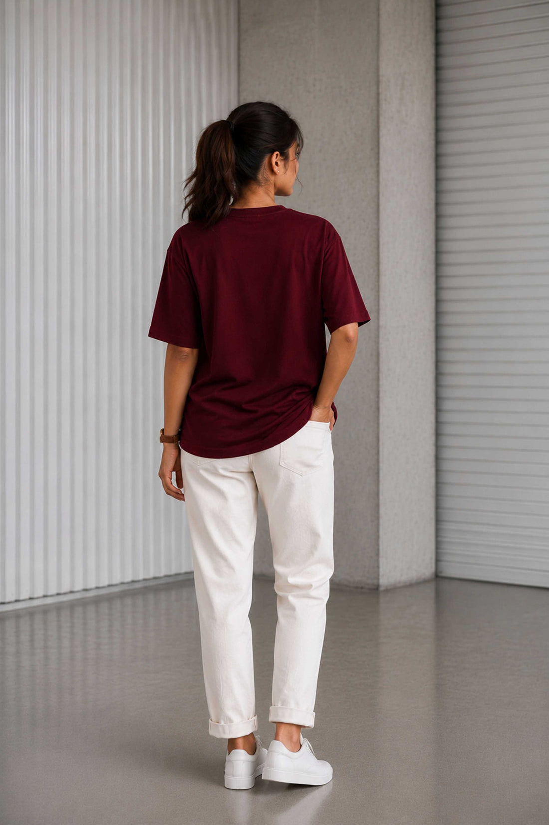 Graphic Oversized T-Shirt