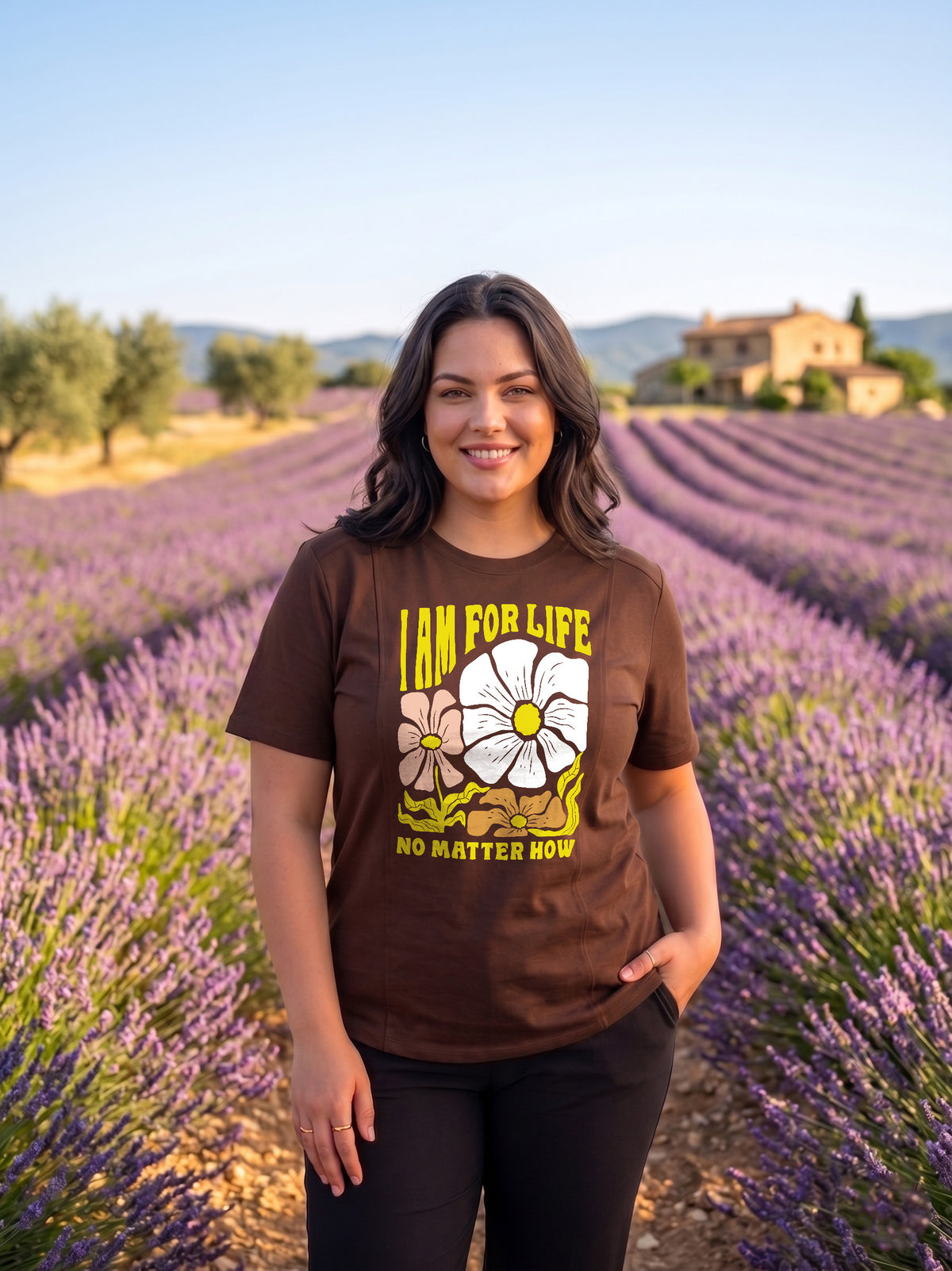 Womens Graphic Plus Size T-Shirts
