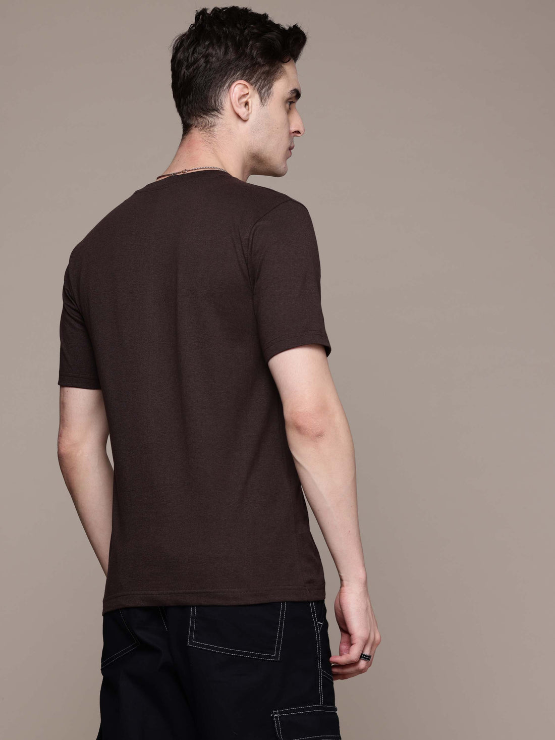 Mens Graphic Regular T Shirt