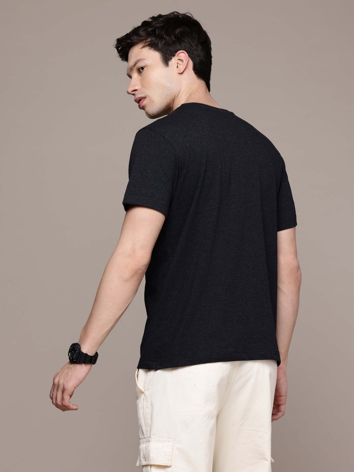 Mens Graphic Regular T Shirt