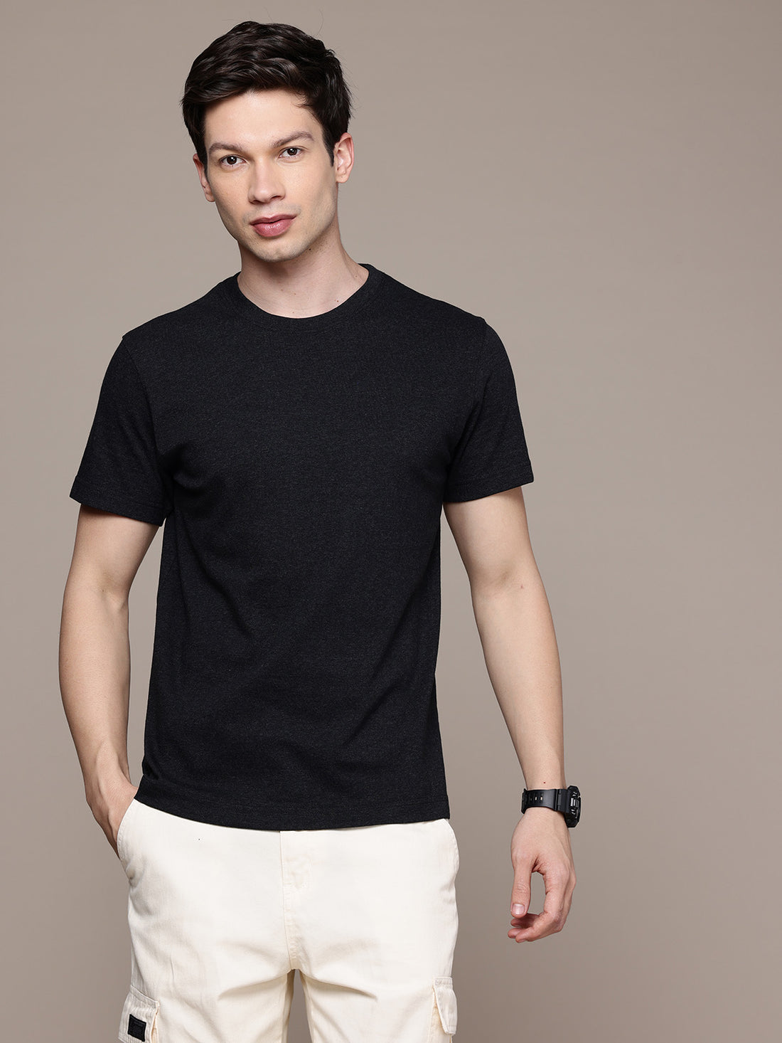 Mens Graphic Regular T Shirt