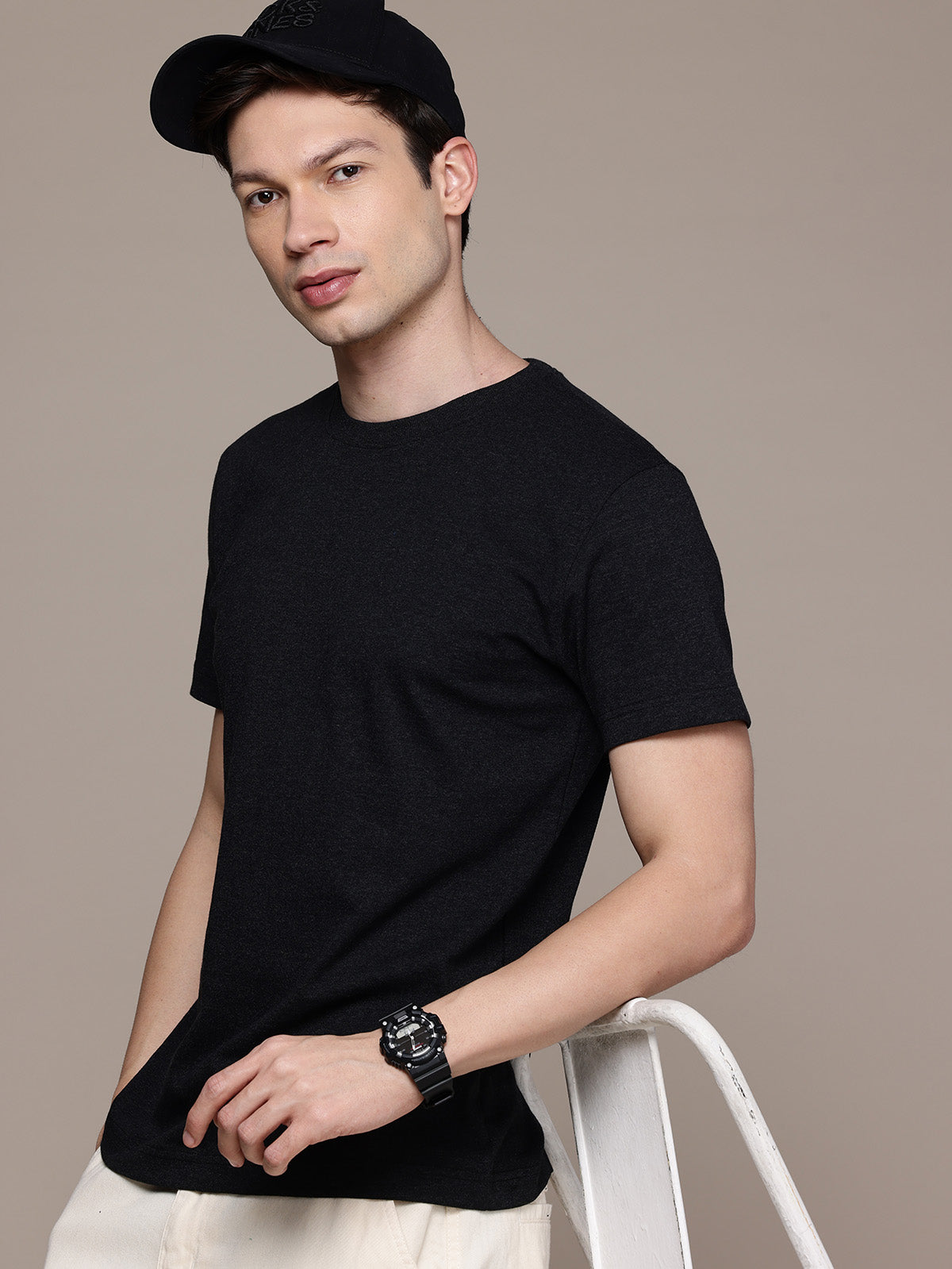 Mens Graphic Regular T Shirt