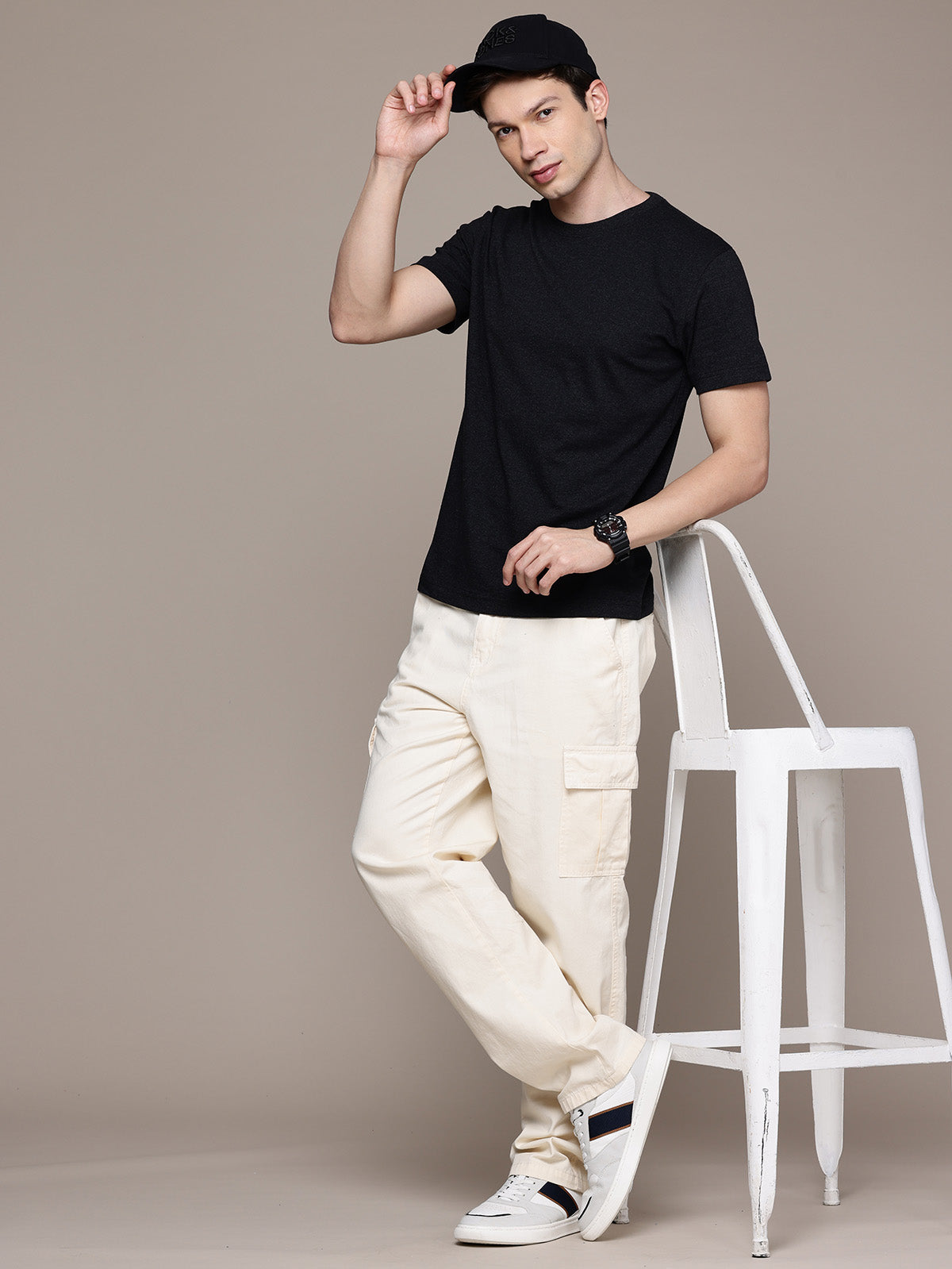 Mens Graphic Regular T Shirt