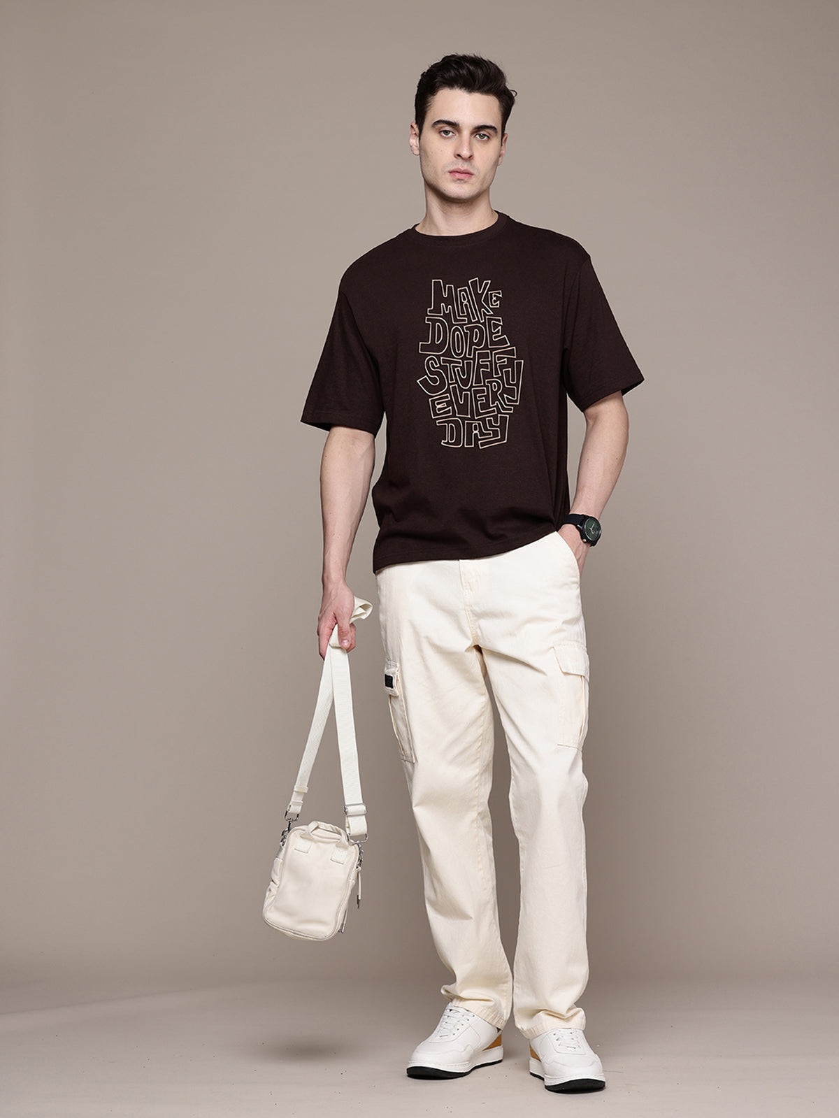 Graphic Oversized Tshirt