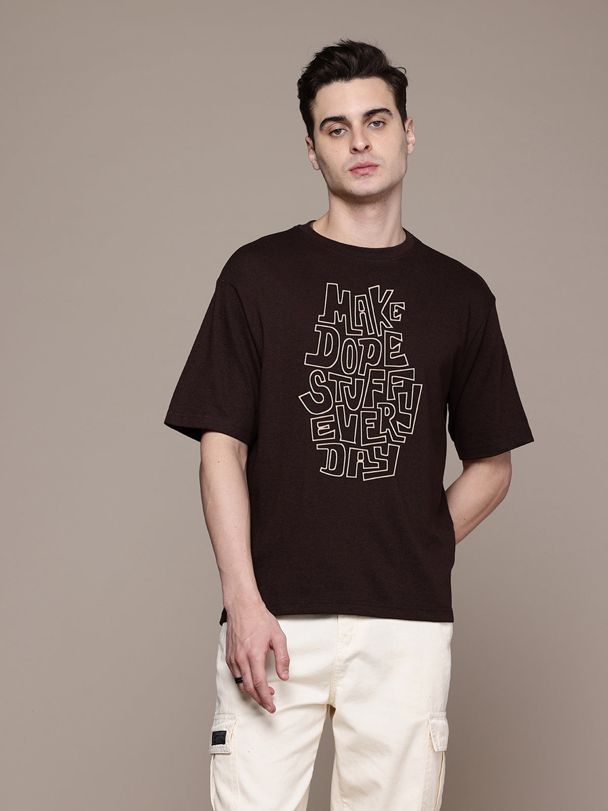 Graphic Oversized Tshirt