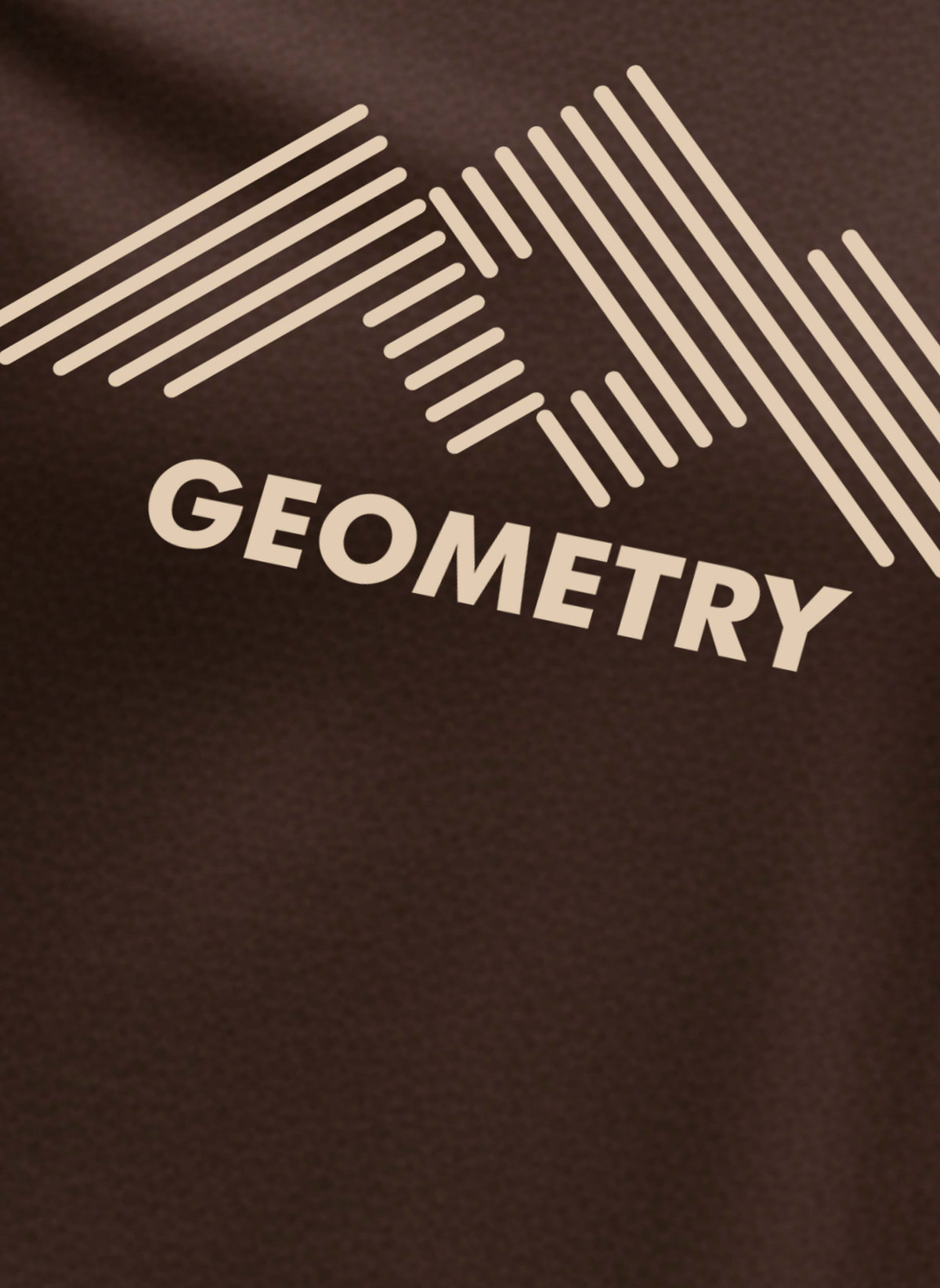 Graphic Regular Tees Geometry