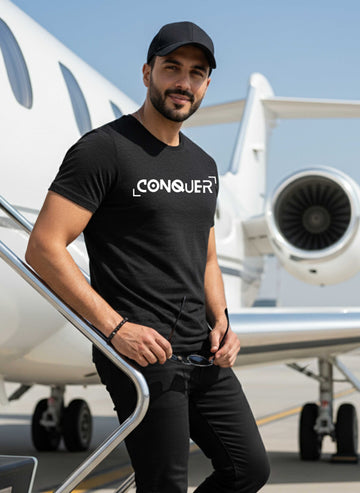 Mens Graphic Regular Half Sleeve T Shirt