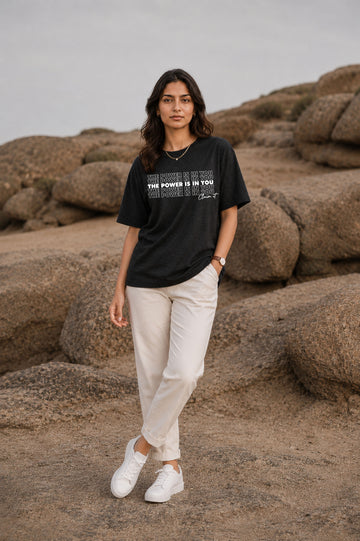 Graphic Oversized T-Shirt