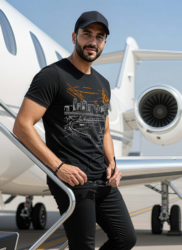 Graphic Regular Tees