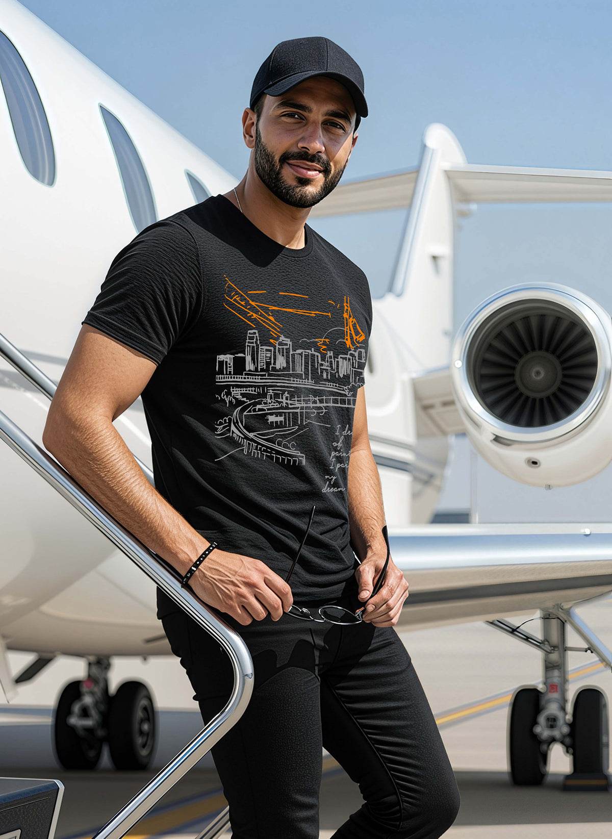Graphic Regular Tees