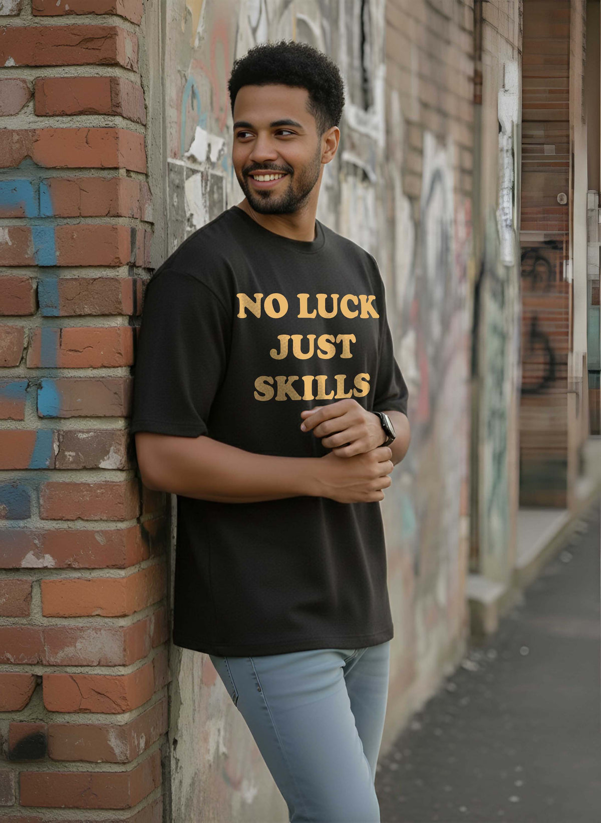 Graphic Oversized Tshirt