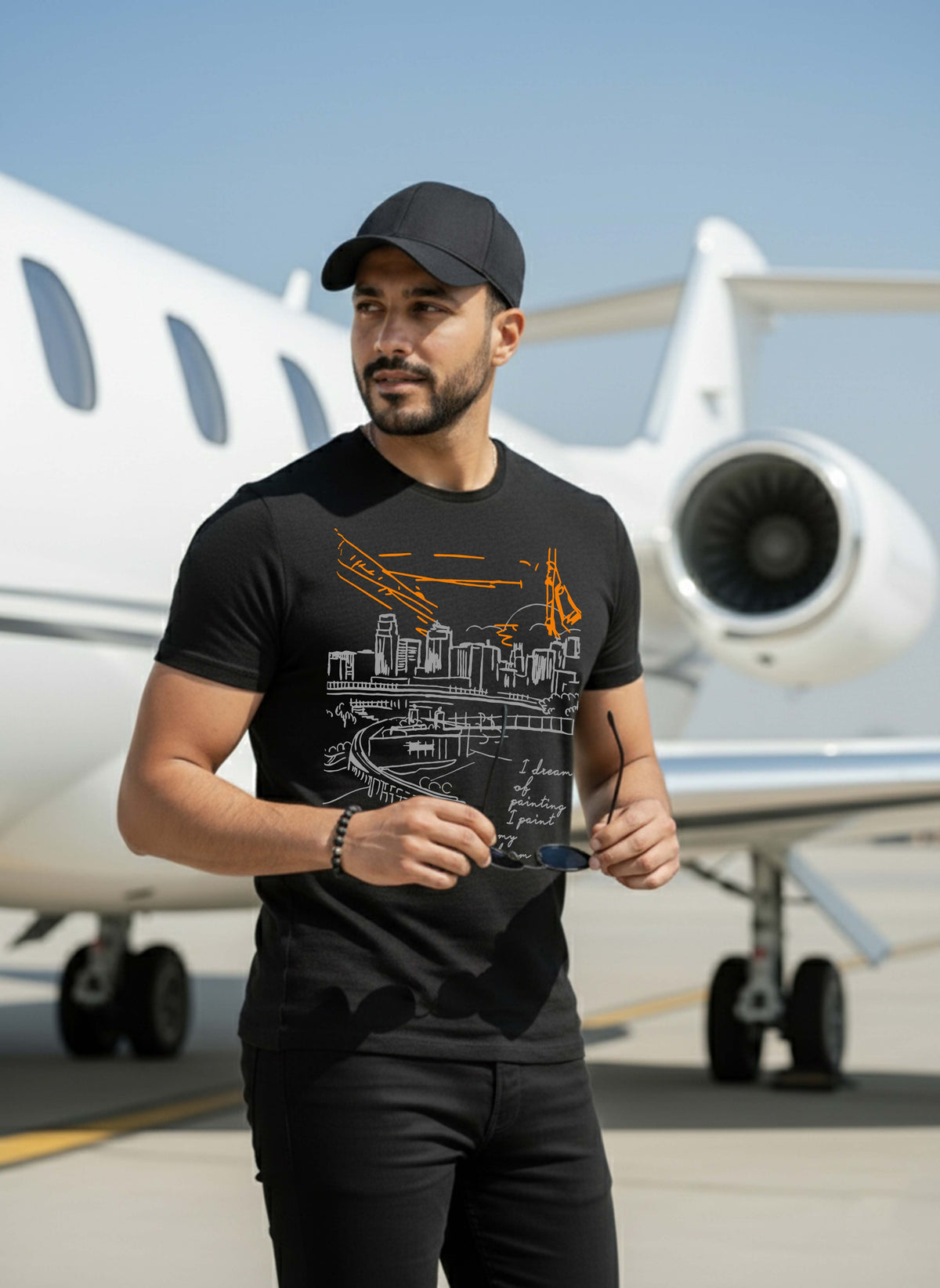 Graphic Regular Tees
