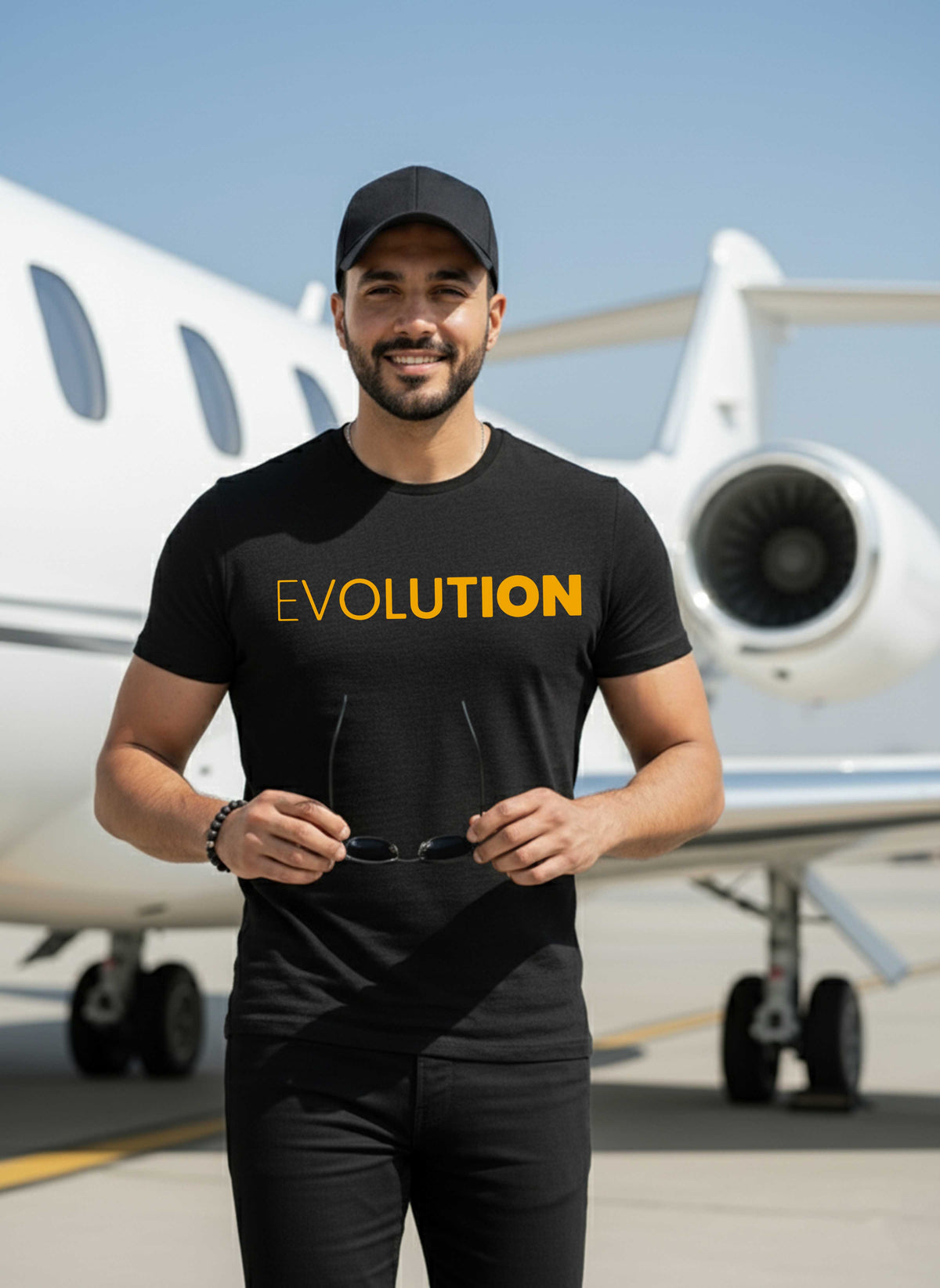 Graphic Regular Tees  Evolution