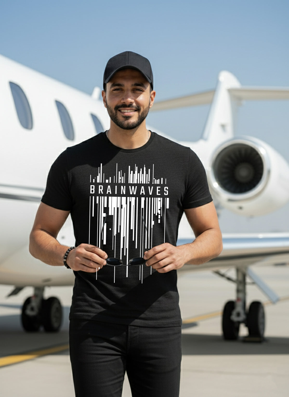 Graphic Regular Tees Brainwash
