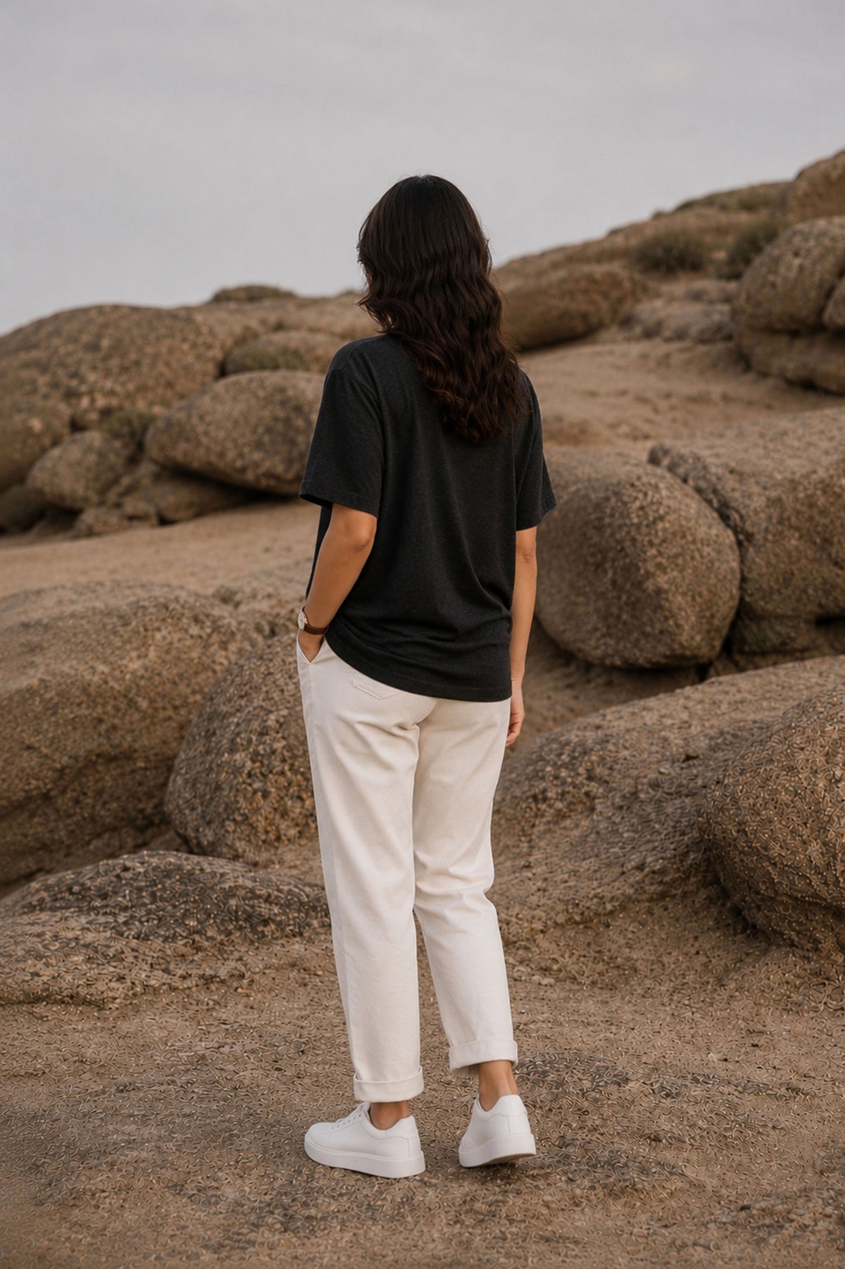 Graphic Oversized T-Shirt