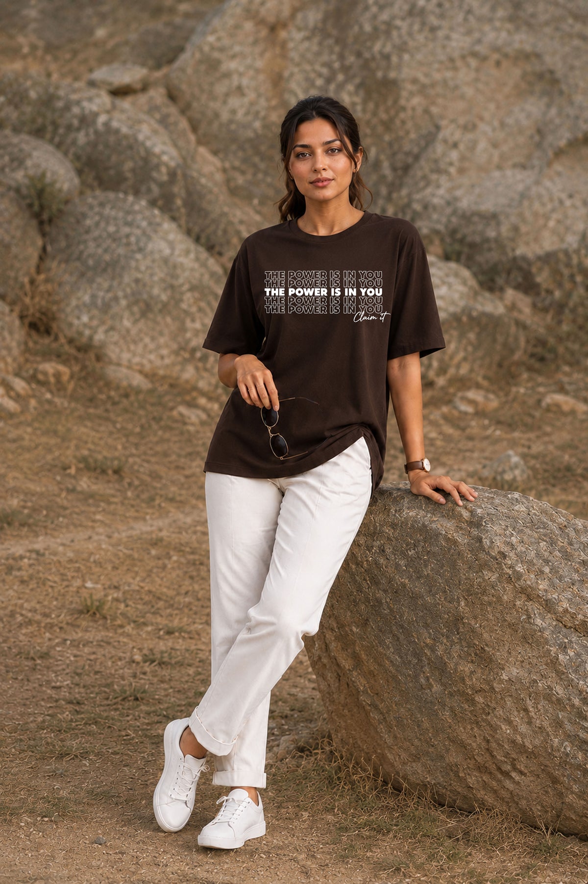 Graphic Oversized T-Shirt