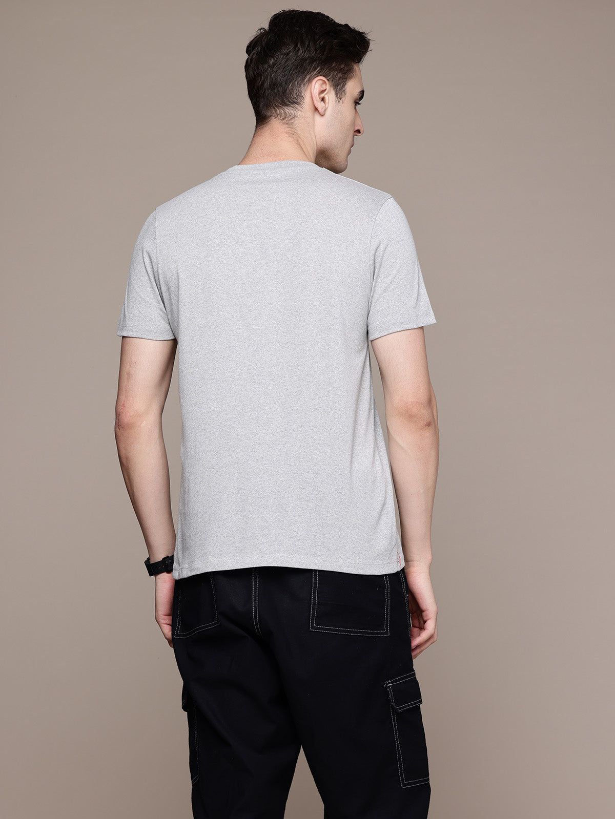 Mens Graphic Regular T Shirt