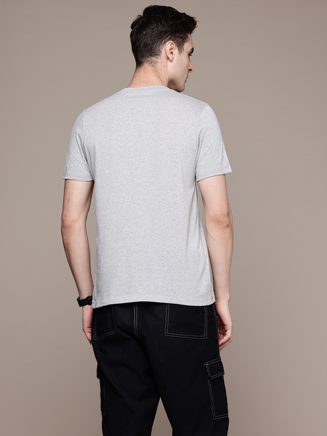 Mens Graphic Regular T Shirt