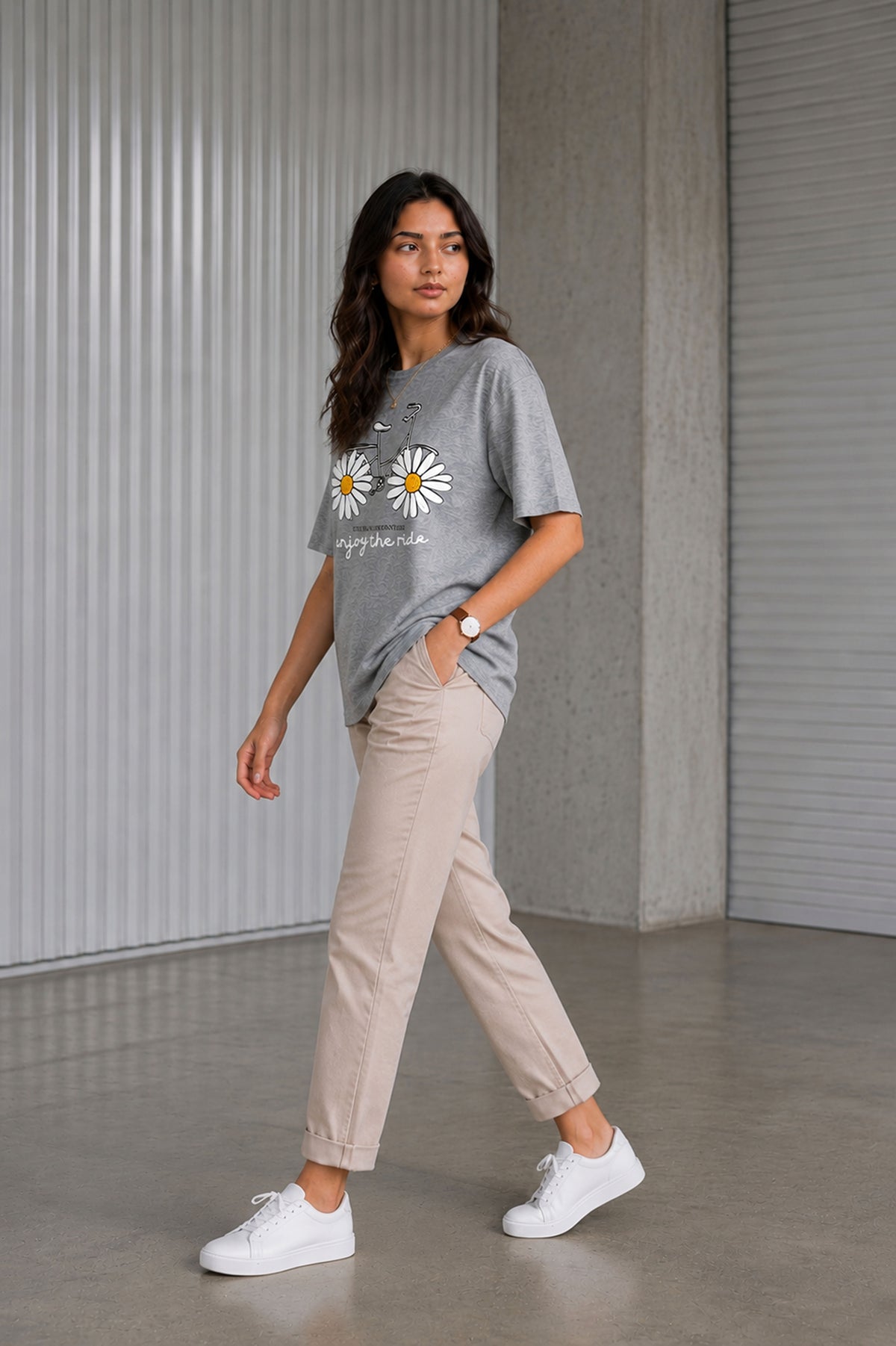 Graphic Oversized T-Shirt