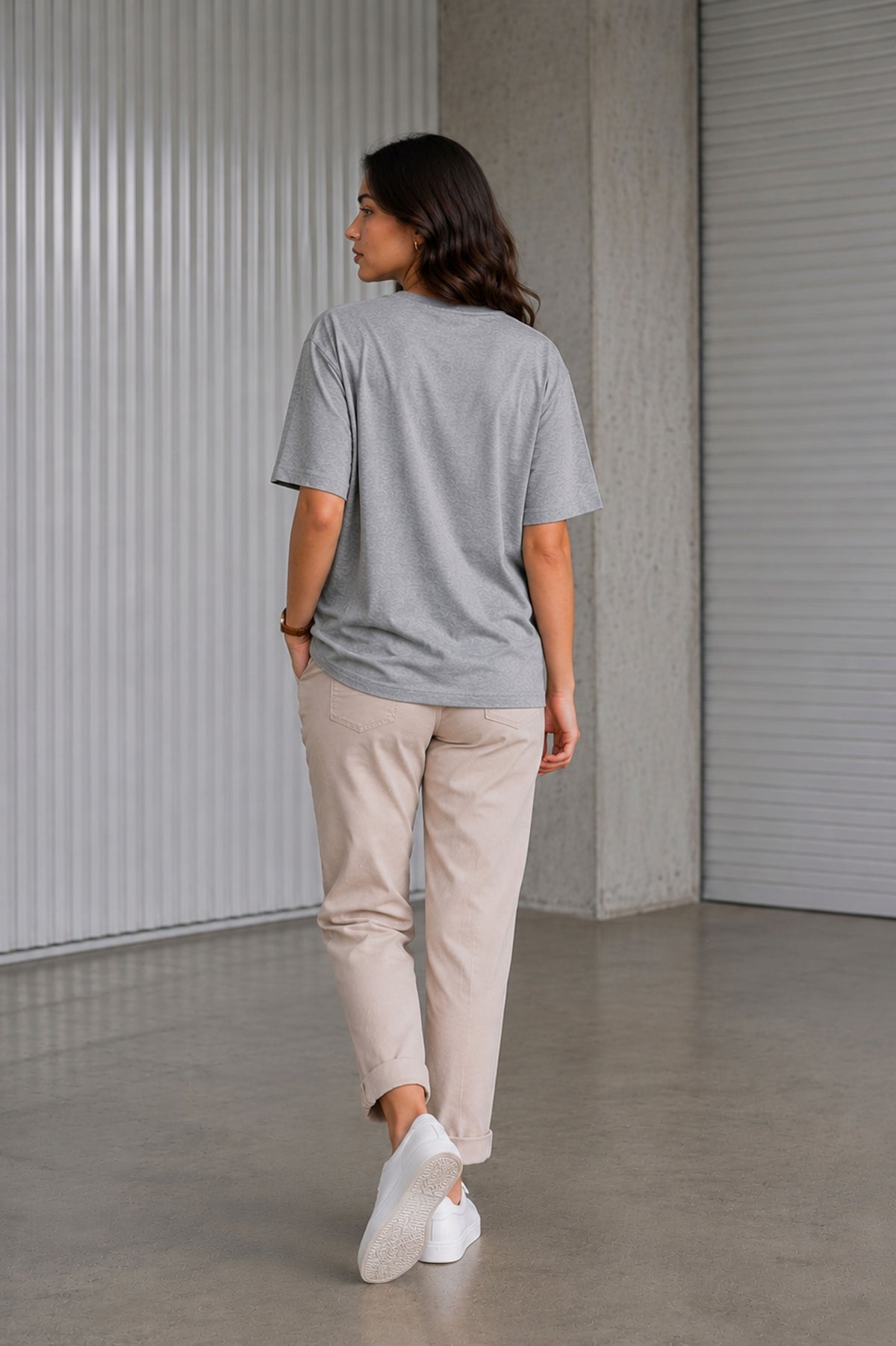 Graphic Oversized T-Shirt
