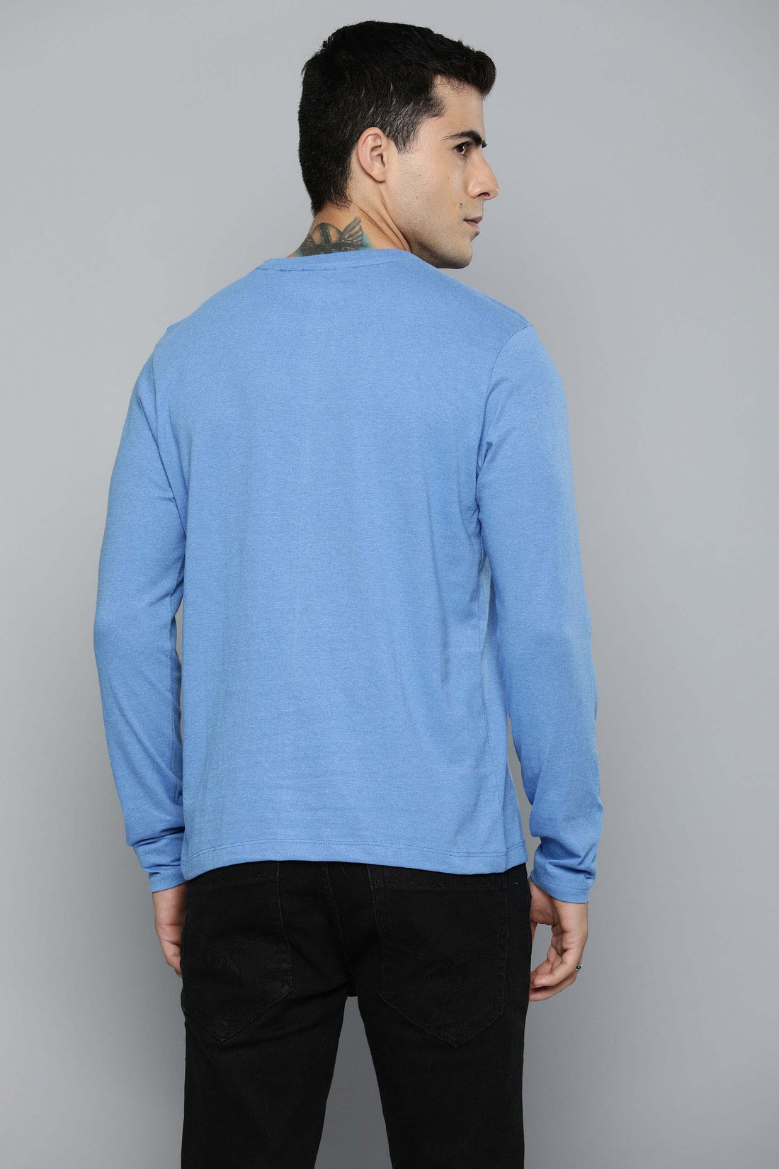 Mens Graphic Long Sleeve