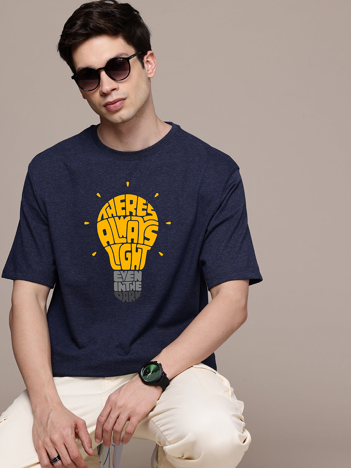Graphic Oversized Tshirt