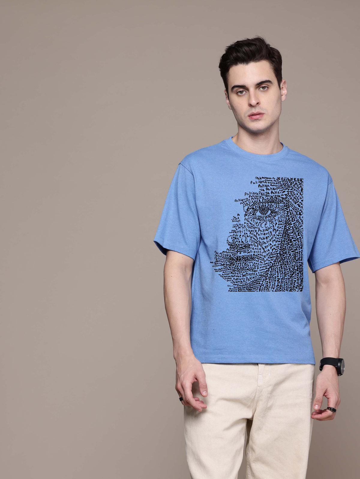 Graphic Oversized Tshirt