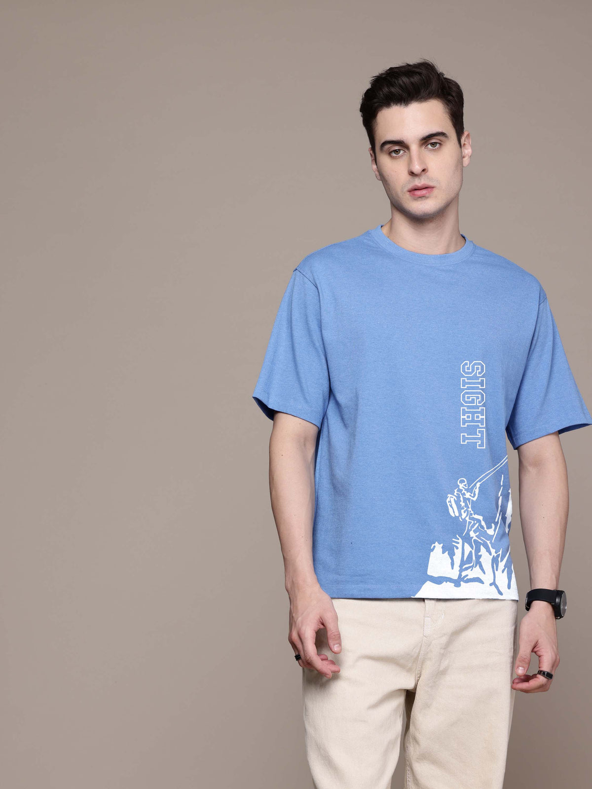 Graphic Oversized Tshirt