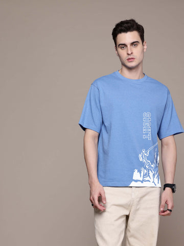 Graphic Oversized Tshirt
