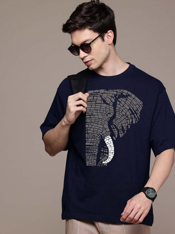Graphic Oversized Tshirt