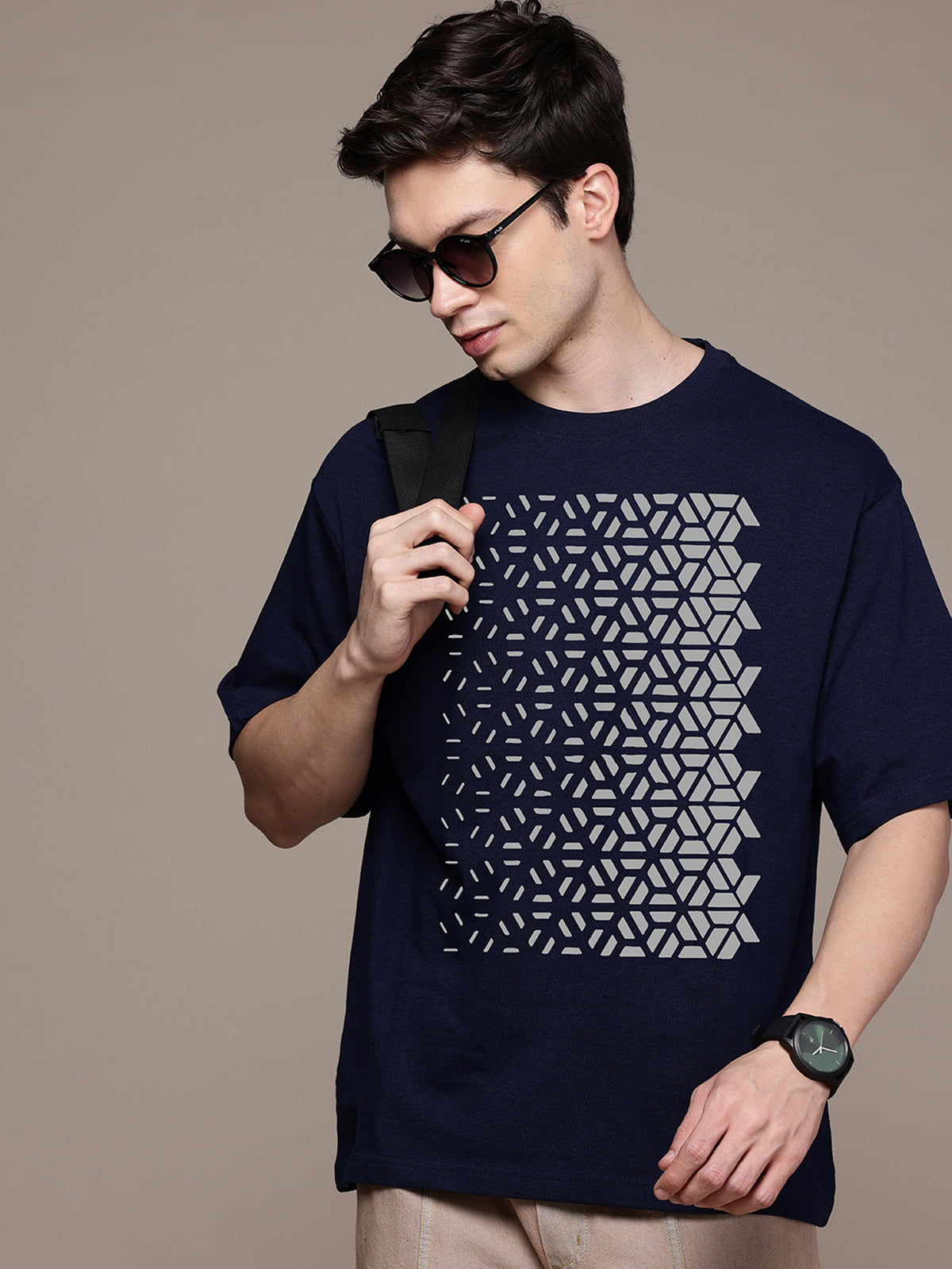 Graphic Oversized Tshirt