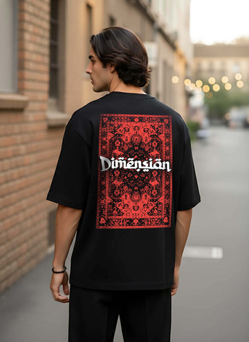 Graphic Oversized Tshirt