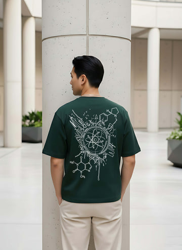Graphic Oversized Tshirt