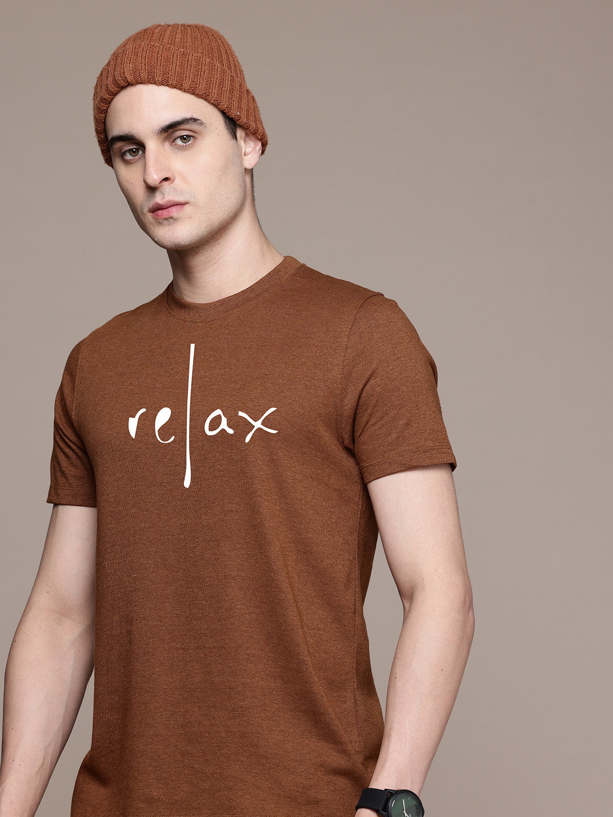 Mens Graphic Regular T Shirt