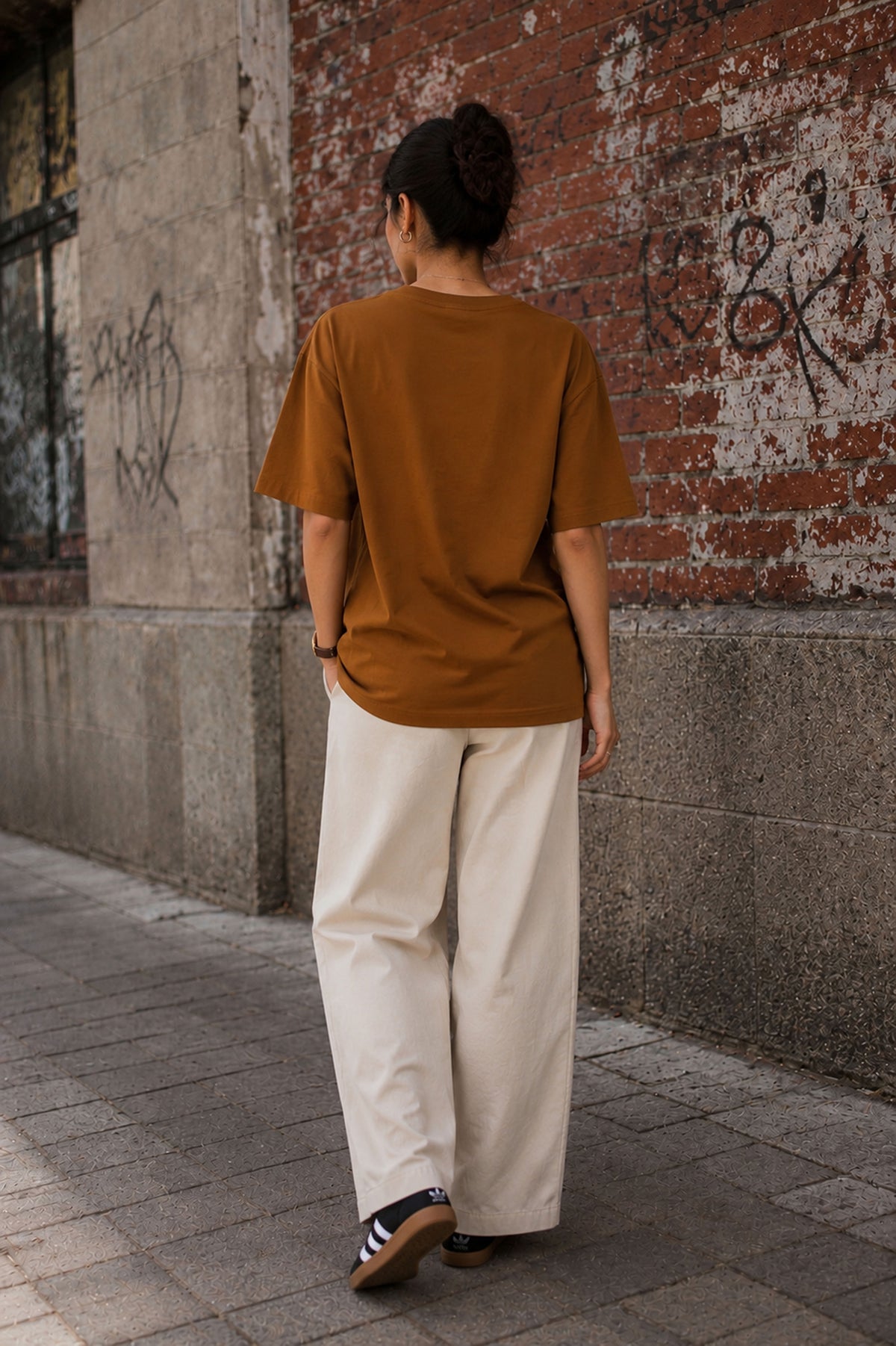Graphic Oversized Tshirt
