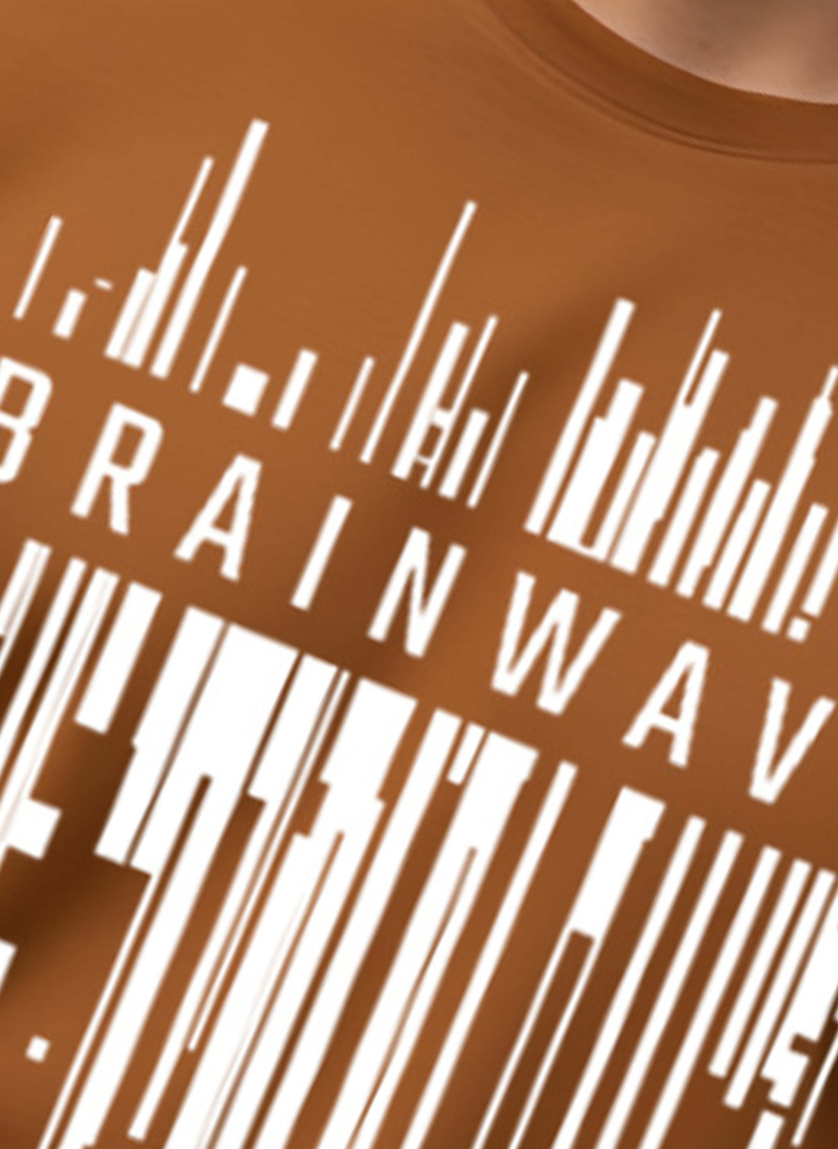 Graphic Regular Tees Brainwash