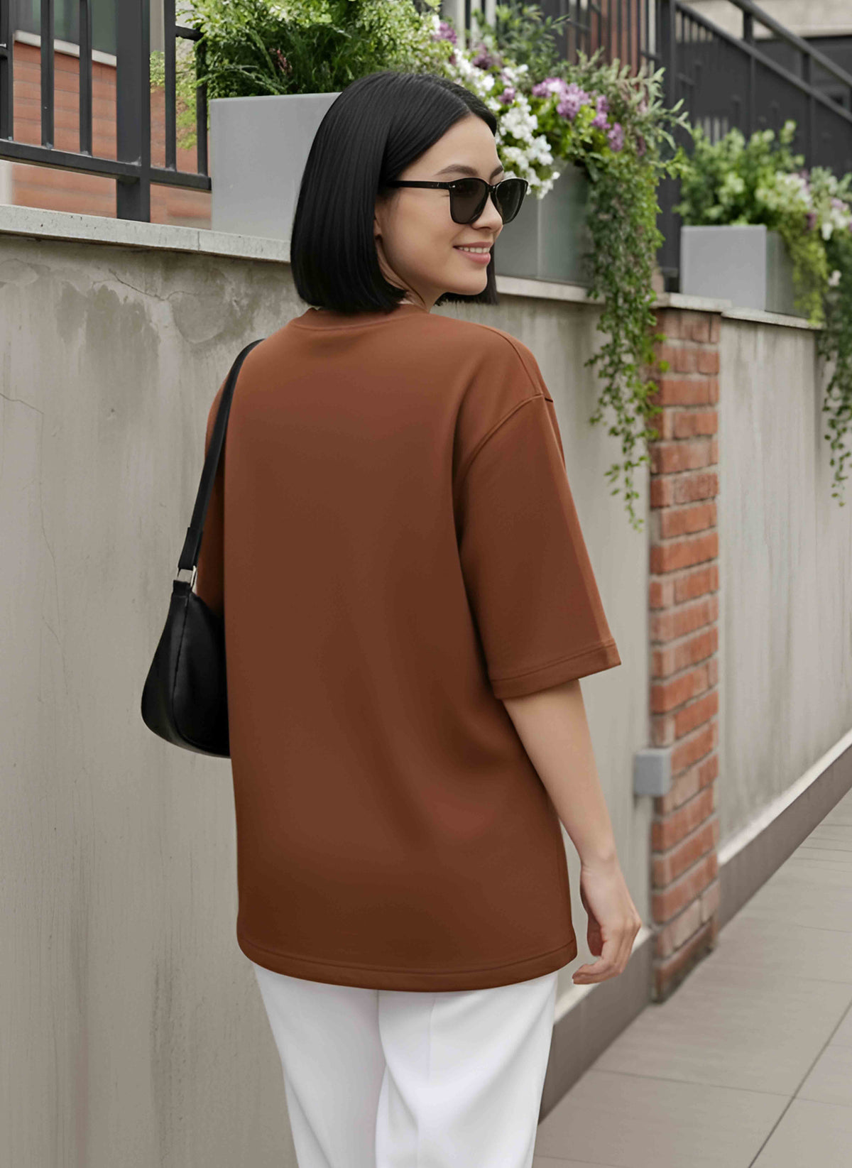 Graphic Oversized Tshirt