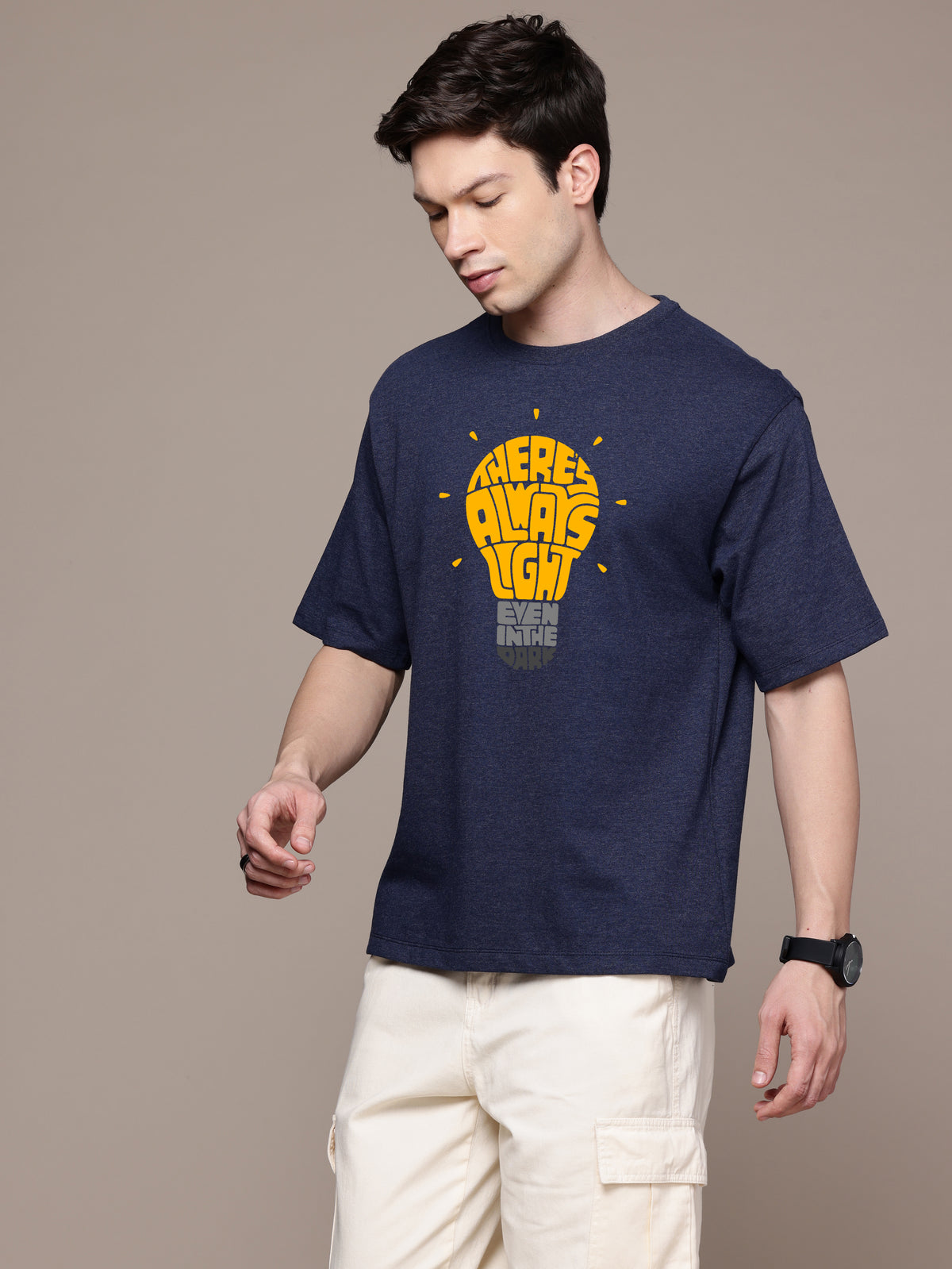 Graphic Oversized Tshirt