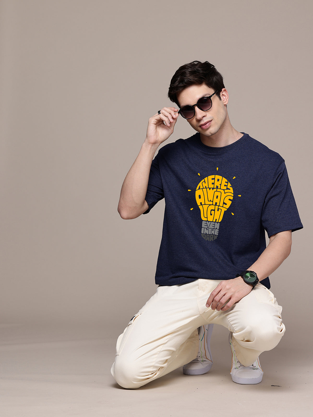 Graphic Oversized Tshirt