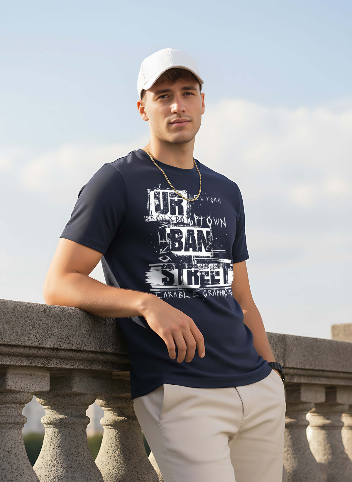 Graphic Regular Tees Urban
