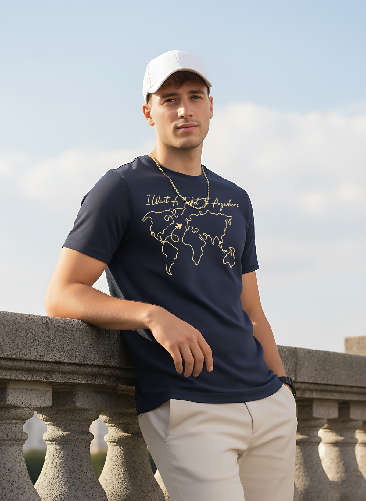 Graphic Regular Tees