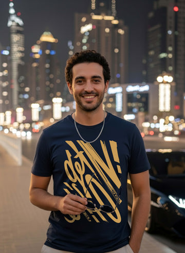 Graphic Regular Tees