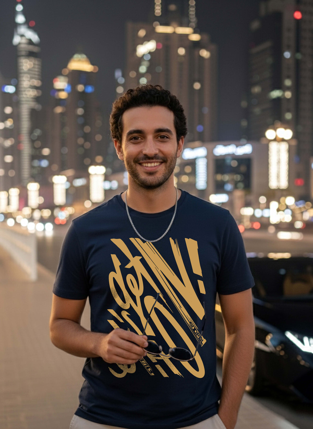 Graphic Regular Tees