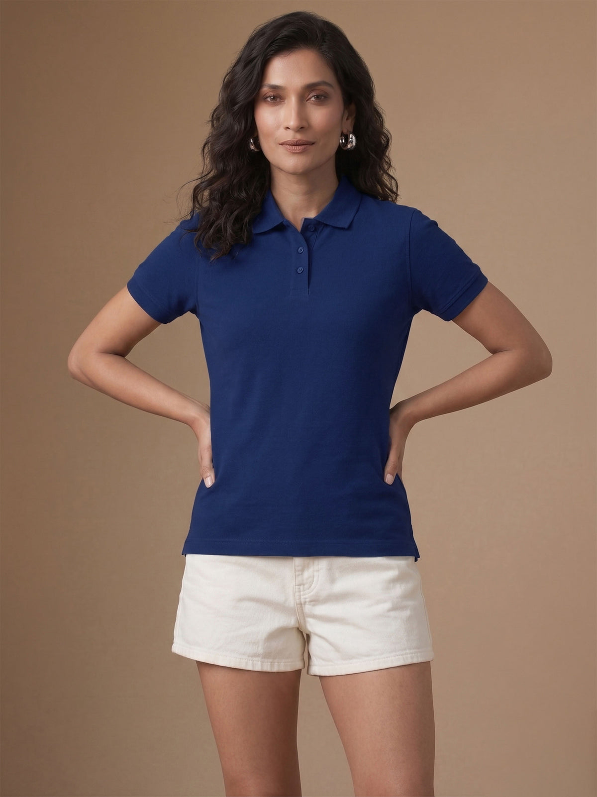 Nayy Polo T-Shirt