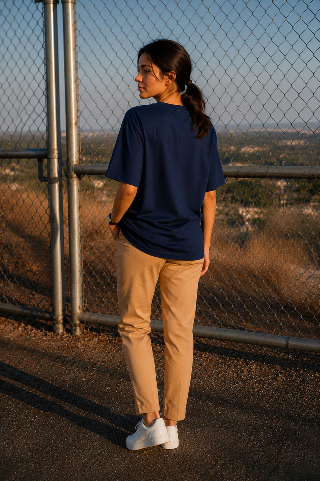 Graphic Oversized Tshirt