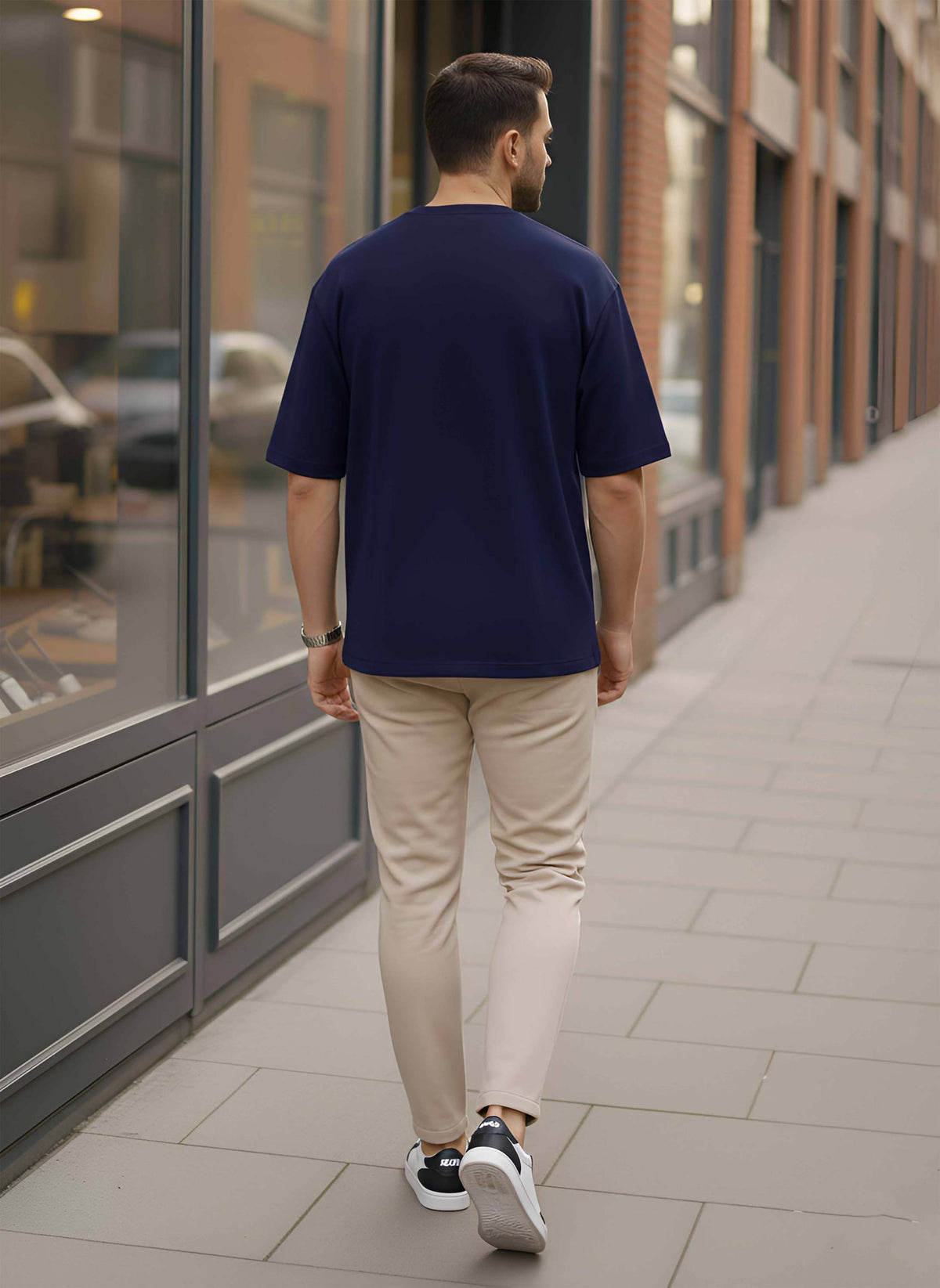 Graphic Oversized Tshirt