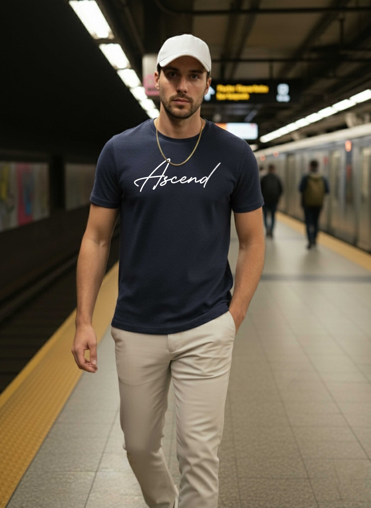 Mens Graphic Regular Half Sleeve T Shirt