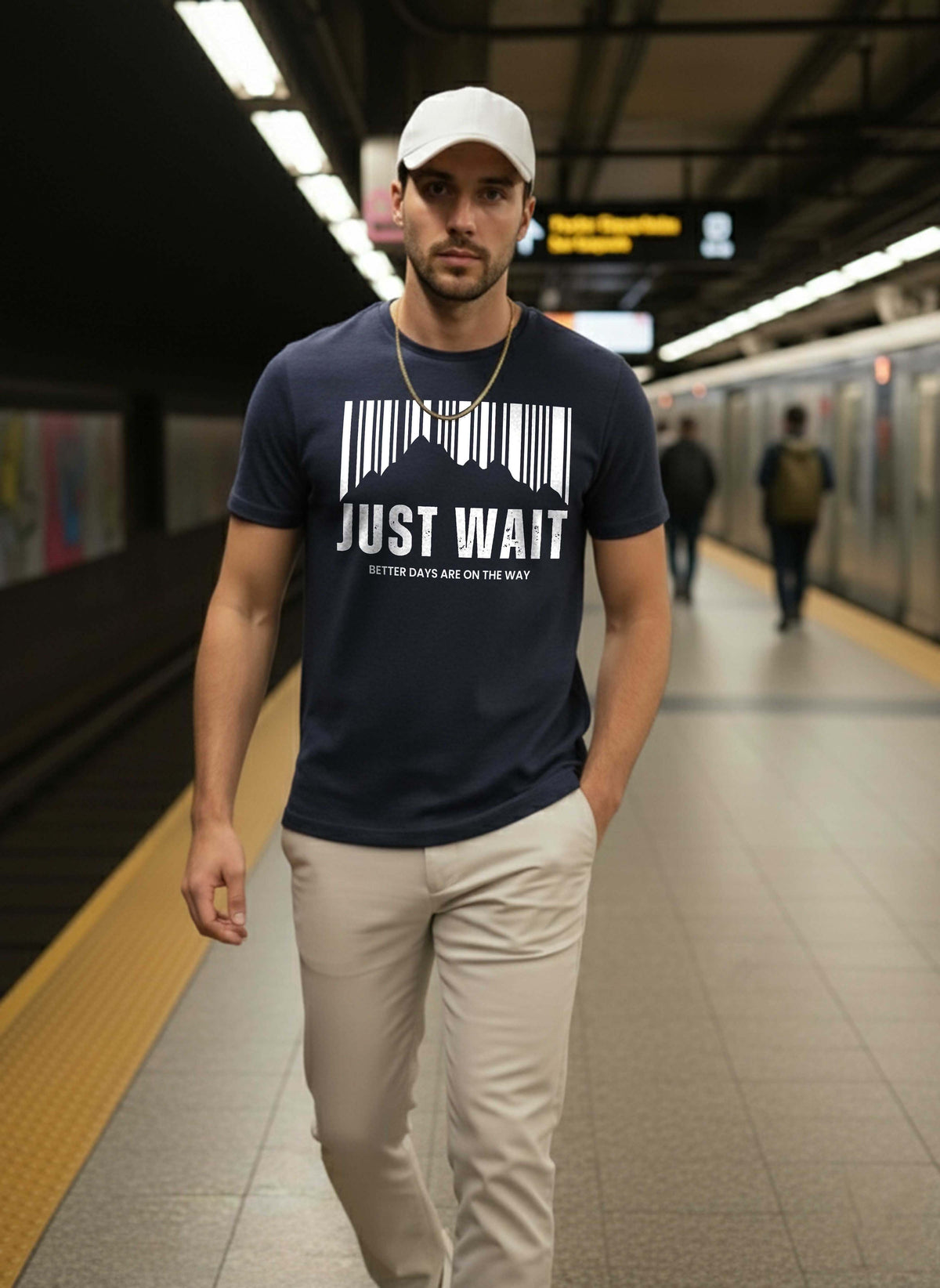 Mens Graphic Regular Half Sleeve T Shirt